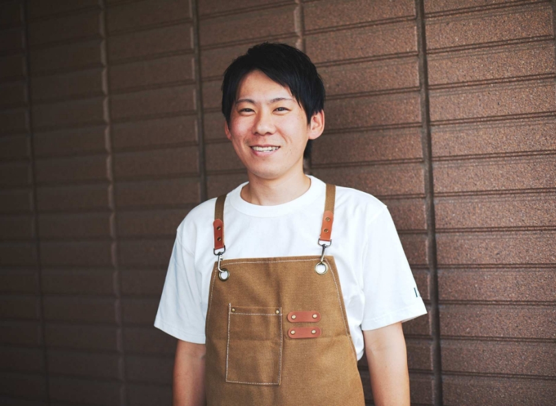 東京PAPA COOOKのケータリングサービスで対応したスタッフの画像