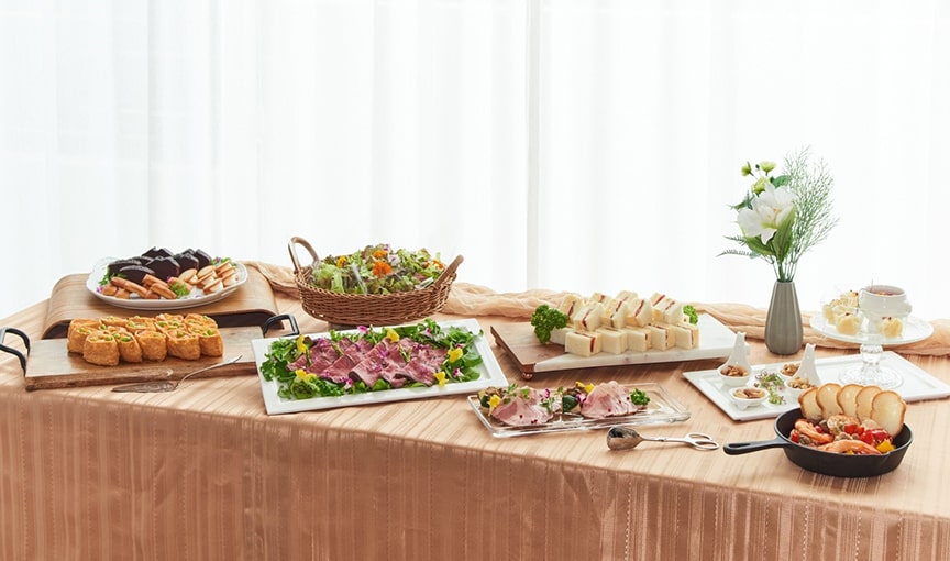 東京PAPA COOKの懇親会プランの画像