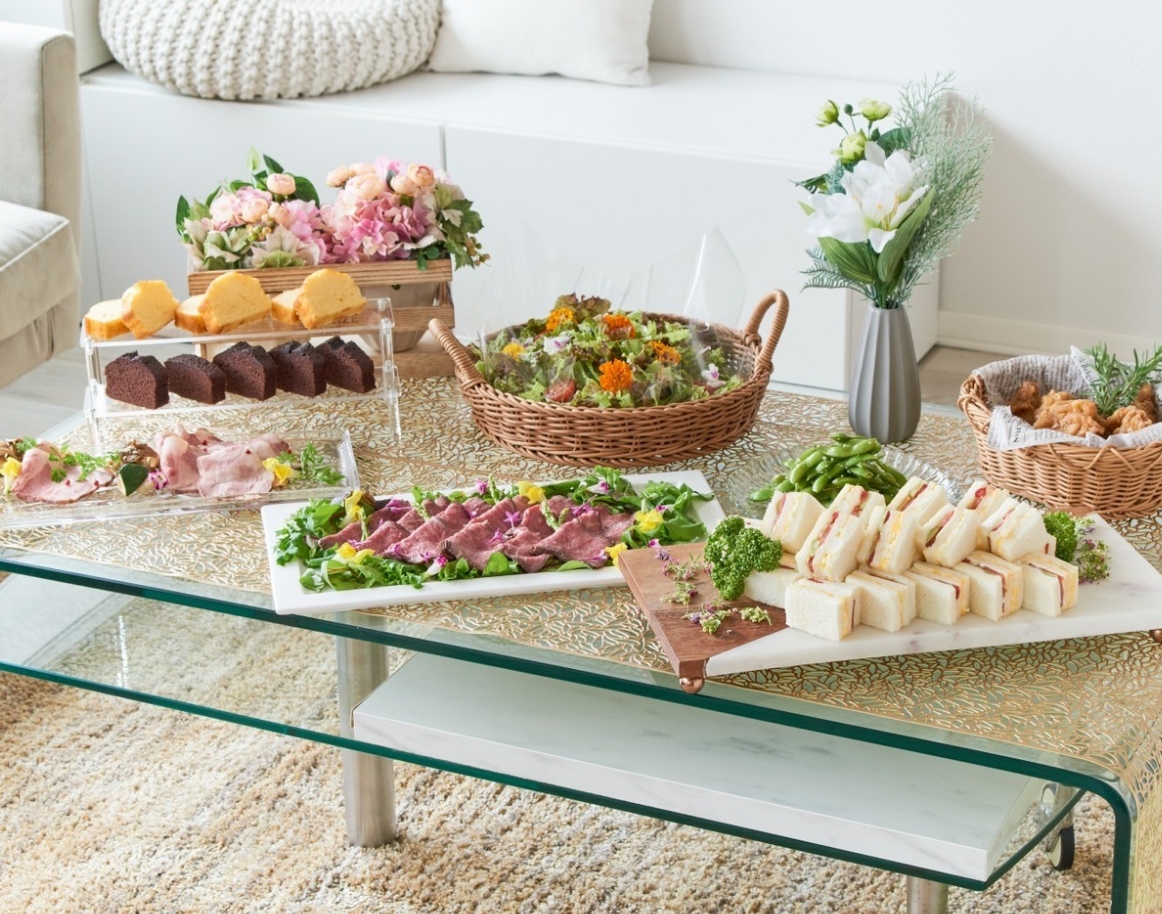 東京PAPA COOKの女子会プランの詳細画像