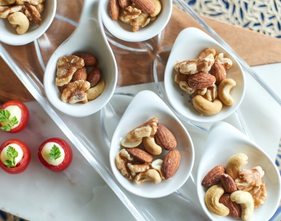 東京PAPA COOKのローストナッツのキャラメリゼの画像