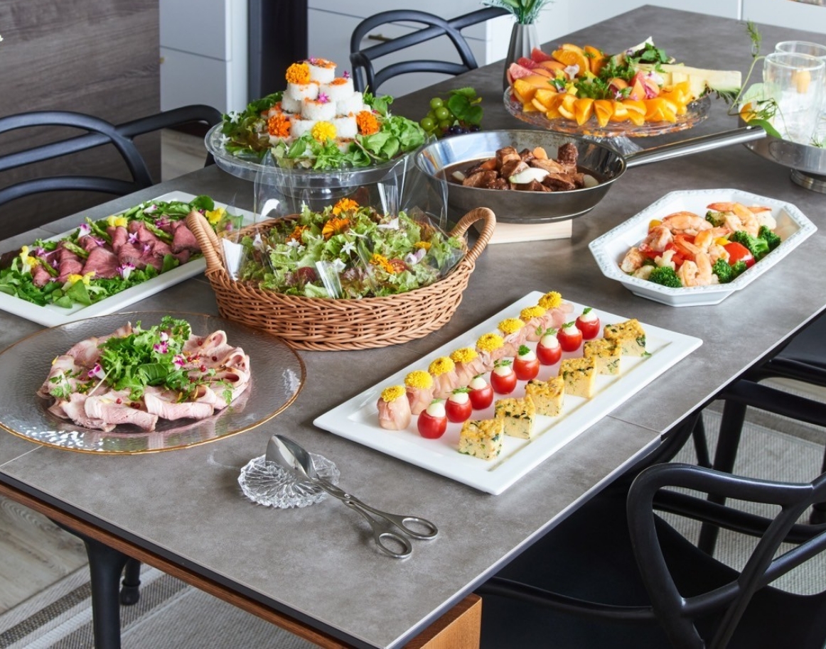 東京PAPA COOKのパーティープランの詳細画像