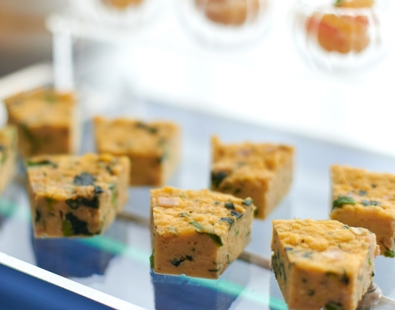 東京PAPA COOKのひとくちキッシュの画像