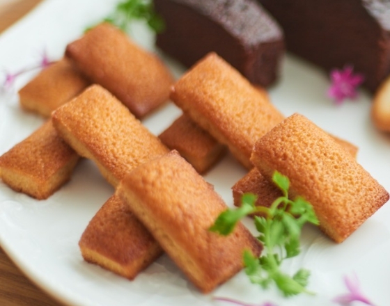 東京PAPA COOKのプチフィナンシェの画像