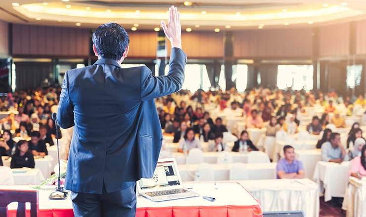 【記念式典・社内懇親会】東京PAPA COOOKでご利用頂いたケータリング利用シーンの画像