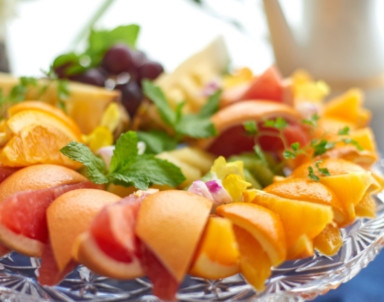 東京PAPA COOKのフルーツ盛合わせの画像